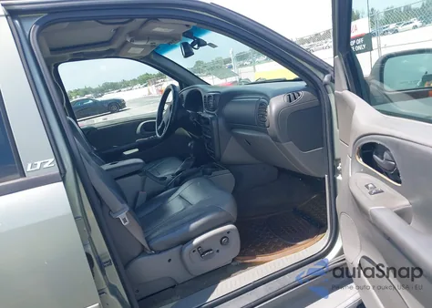 2003 Chevrolet Trailblazer Ltz z USA, uszkodzony, nr VIN 1GNDS13S032105233